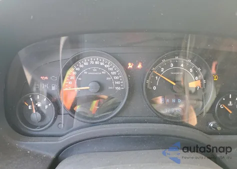 2016 Jeep Patriot из США, поврежденный, VIN 1C4NJRAB4GD798450